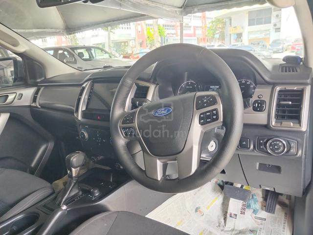 2019 Ford RANGER 2.2 XLT T8 (A) 3 YEAR WARRANTY - 3