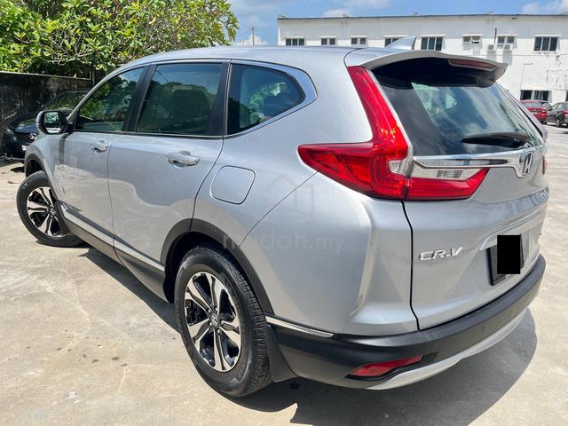 2018 Honda CR-V 2.0 2WD RW (A) - 3