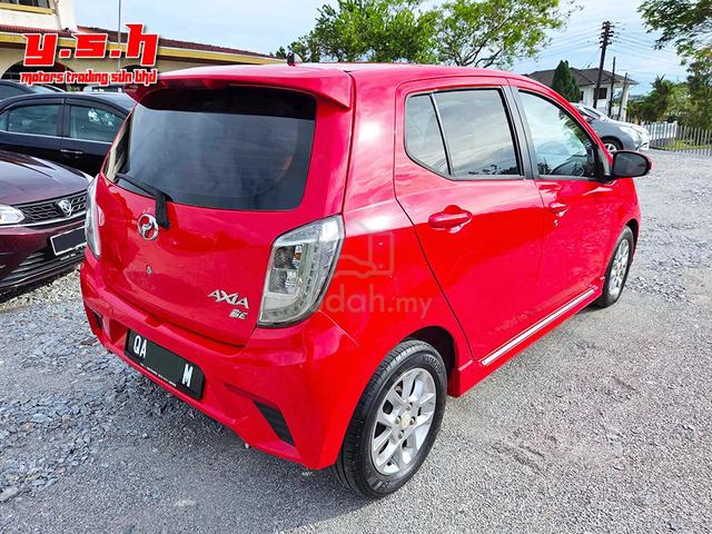 2015 Perodua AXIA 1.0 SE (A) - 4