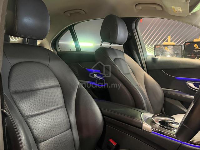 Mercedes C200 ladyowner mileage ORI FAST CALL FAST - 5