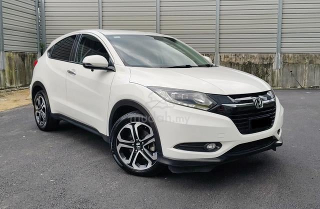 2016 Honda HR-V 1.8 V (A) - 2
