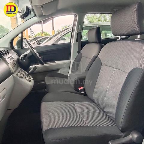 FULL LOAN 2011 Perodua ALZA 1.5 EZi (A) - 5