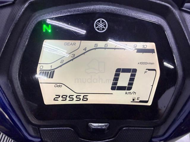 2024 Yamaha LC135 V8 FI ( 29K KM ONLY ) - photo 10 of 10