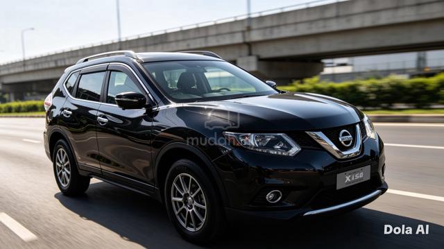 2016 Nissan X-TRAIL 2.0 (A) - 1