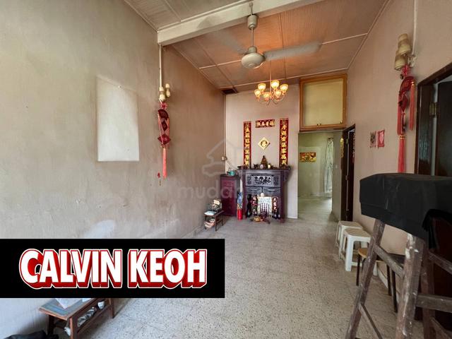 1 Storey Semi D Solok Titi Teras Height Freehold 2429sqft Balik Pulau 1