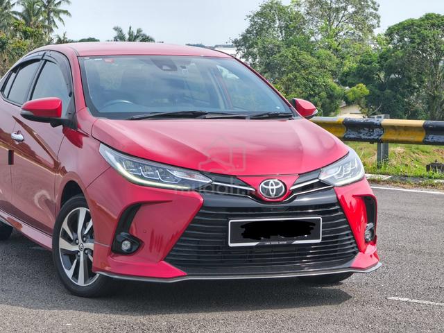 2022 Toyota VIOS 1.5 G (A) - 2