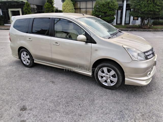 2010 Nissan GRAND LIVINA 1.6 IMPUL (A) - 3