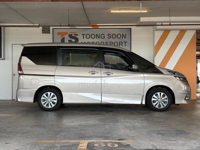 2019 Nissan SERENA 2.0 PREMIUM HIGHWAY STAR (A) - 5