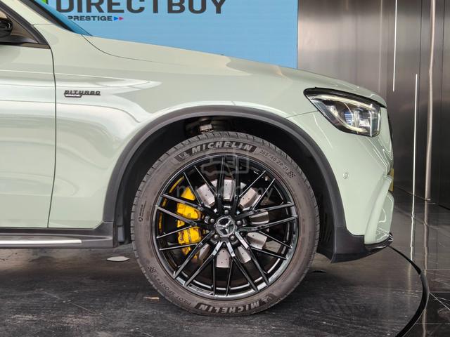 2020 Mercedes Benz GLC43 3.0 AMG 4MATIC COUPE - 3