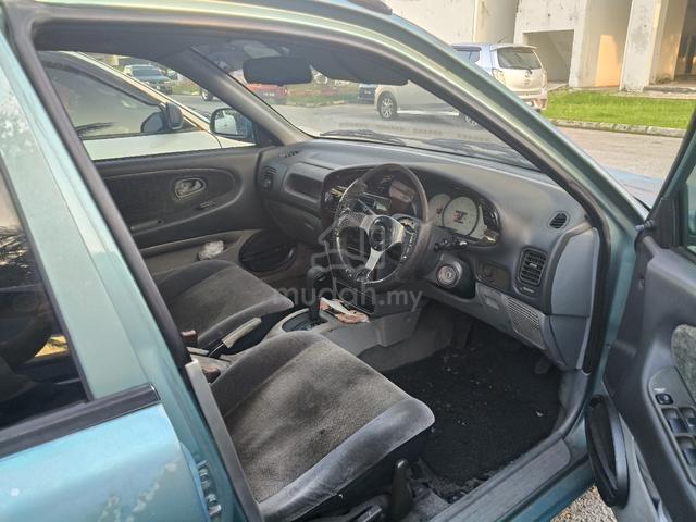 2002 Proton WIRA 1.5 A/B GL (A) - 4
