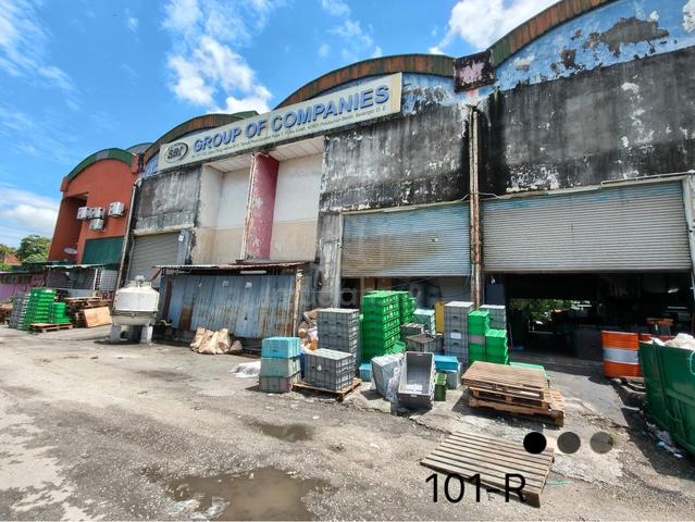 Pulau indah Perigi Nenas 1.5sty 30*80sqft for rent 1