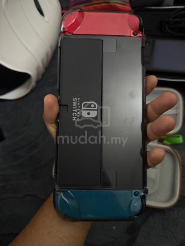 Nintendo Switch Oled - photo 2 of 6