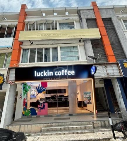 Bangi Bandar Seri Putra First & Second Floor 1