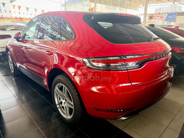 2021 Porsche MACAN 2.0 MY19 FACELIFT (A) - 3