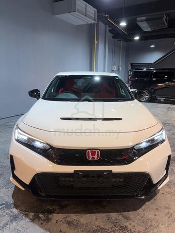 2024 Honda CIVIC 2.0 TYPE R MY23 FL5 (M) TRUE YEAR - 2