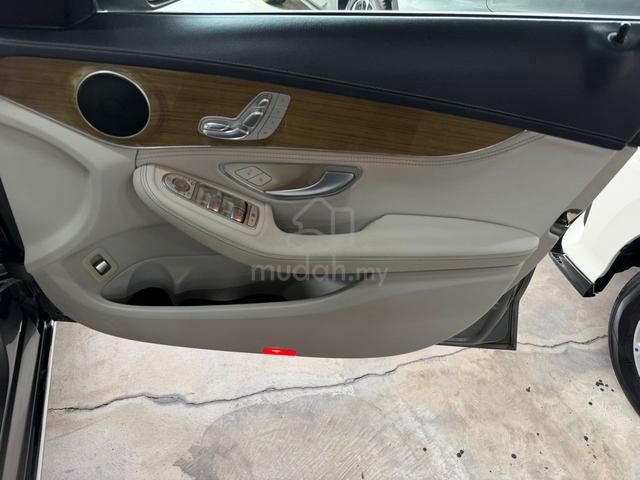 2015 MERCEDES BENZ c250 2.0 (A) / GOOD CONDITION - 4