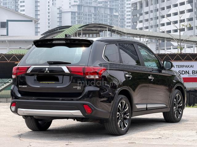 2019 Mitsubishi OUTLANDER 2.4 (CKD) FACELIFT (A) - 2