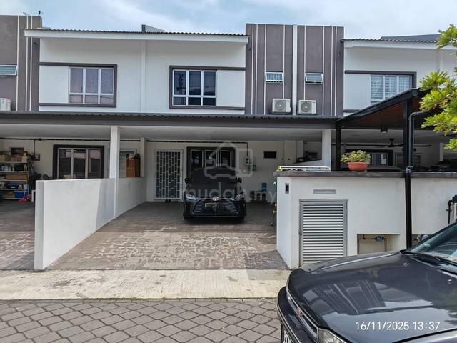[FULL LOAN] Renovated 2sty Teres Irama Perdana, Puncak Alam 1