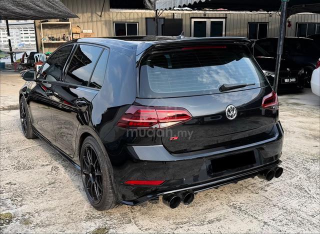 2020 Volkswagen GOLF TSI R-LINE 1.4L (A) - 4
