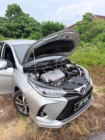 2021 Toyota VIOS 1.5 E (A) - 5
