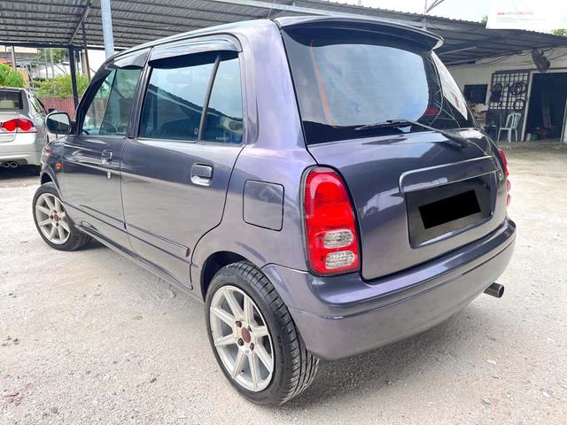 2003 Perodua KELISA 1.0 EZ (A) - 2