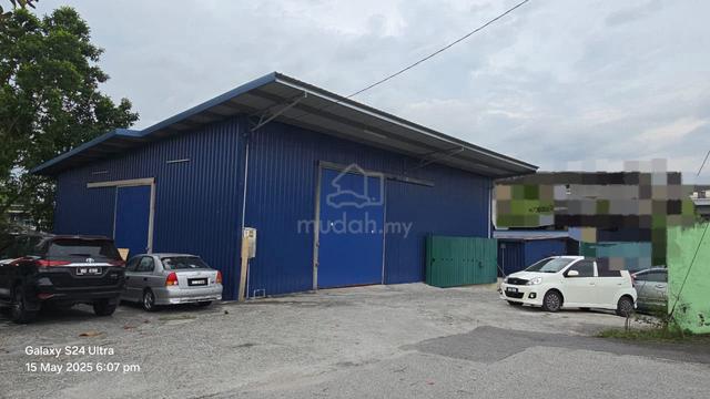 Warehouse Batu 11 Cheras, Jalan Balakong (Q1932) 1
