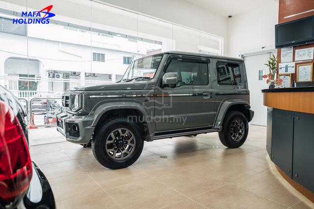 2024 Suzuki Jimny Sierra JC - 2