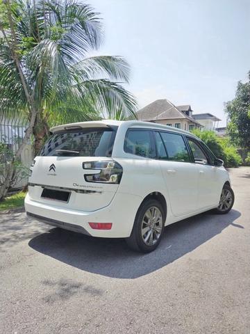 2019 Citroen Grand C4 SpaceTourer 1.6 (A) 67K KM - 2