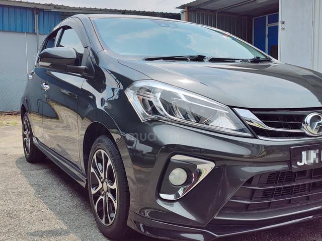 2021 Perodua MYVI 1.5 AV (A) - 1