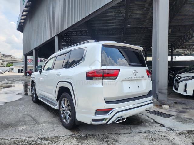 2024 Toyota LANDCRUISER 3.5 ZX (A) - 4