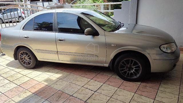2005 Nissan SENTRA 1.8 XG-L N16 (A) - 1