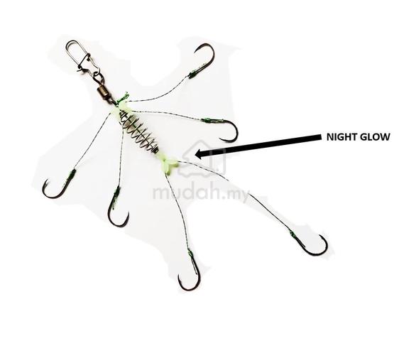 SKYGITZ MALAYSIA Mata Boom Cakar Ayam hook - photo 6 of 6