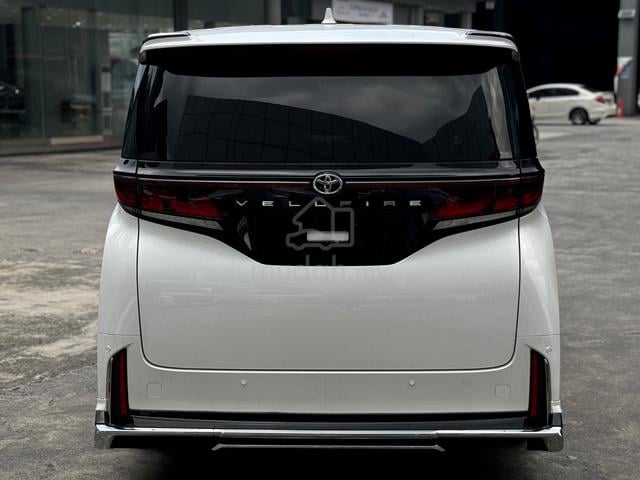 2023 Toyota VELLFIRE 2.4 Z PREMIER (A) - 3