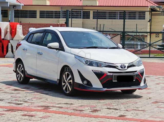 FullSpec YARIS 1.5 G 9Year Full LOAN TOYOTA 2020 G - 2