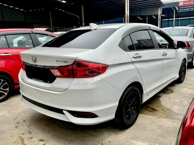 Honda CITY IVTEC E 1.5AT 2021 - 4