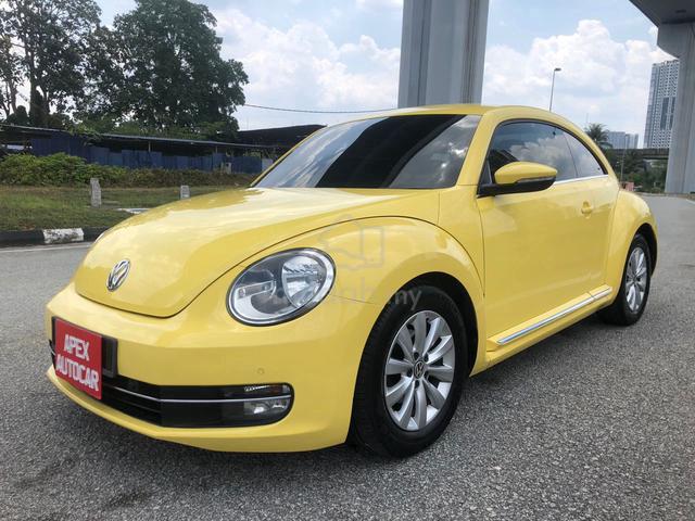 Volkswagen BEETLE 1.2 TSI (A) PRICE OTR - 3