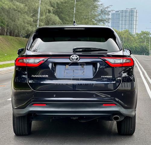 2019 Toyota HARRIER 2.0 LUXURY ASU60 (A) - 3