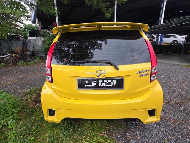2014 Perodua MYVI 1.5 SE ZHS (A) - 3