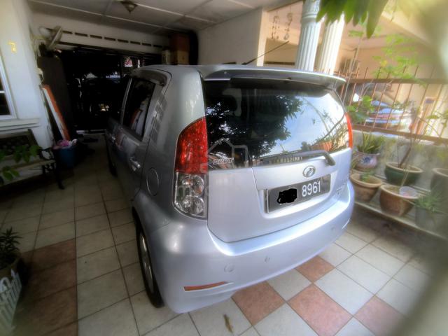 2010 Perodua MYVI 1.3 EZI MY05 M300 FACELIFT (A) - 2