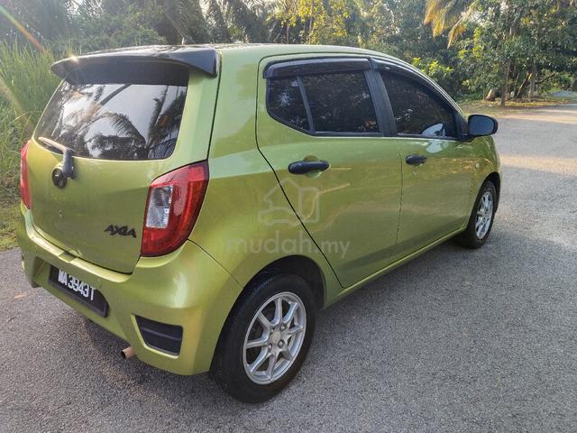 2014 Perodua AXIA 1.0 G (A) - 5