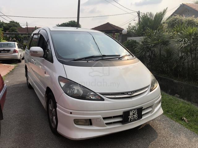 2001 Toyota ESTIMA 3.0 AERAS (A) - 4