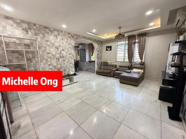 Raja Uda Ong Yi How Butterworth terrace 1