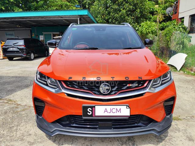 2021 Proton X50 1.5 TGDI FLAGSHIP MY20 (A) - 1