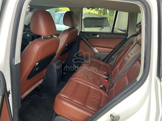 2009 Volkswagen TIGUAN 2.0 TSI 4MOTION (A) - 5