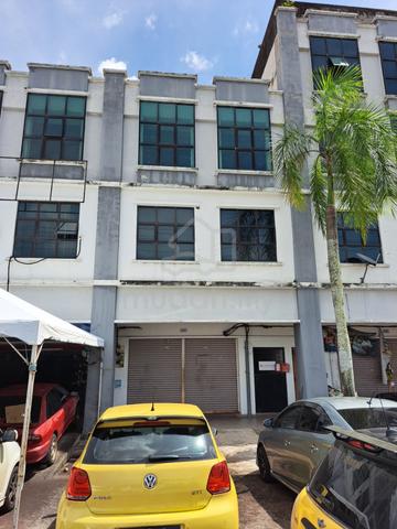 Jalan Gambang Seri Damai Ground Floor 1
