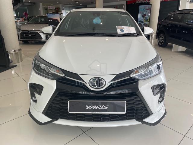 2026 Toyota YARIS 1.5 2026 - 1