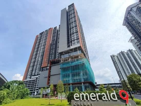 Emerald 9 1