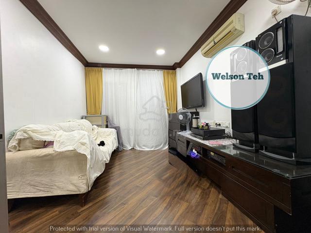Taman Lembah Sungai Apartment 1