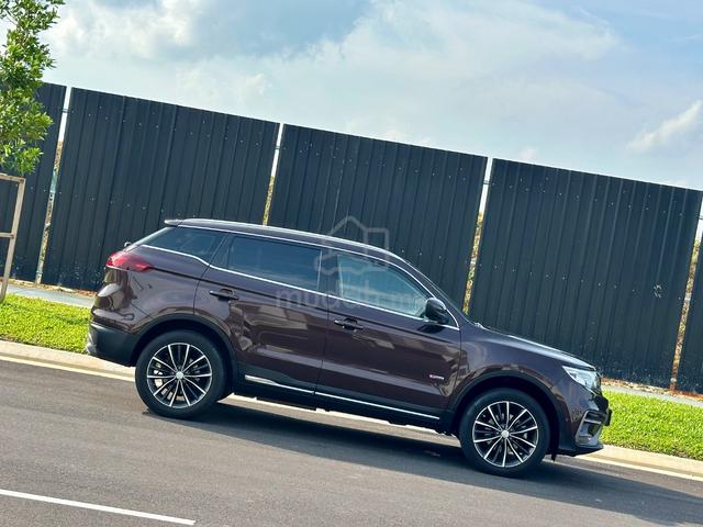 Proton X70 1.8 Premium Sunroof🔥 - 2