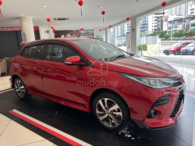 2026 Toyota YARIS 1.5 NEW REBATE SUPER FAST STOCK - 2